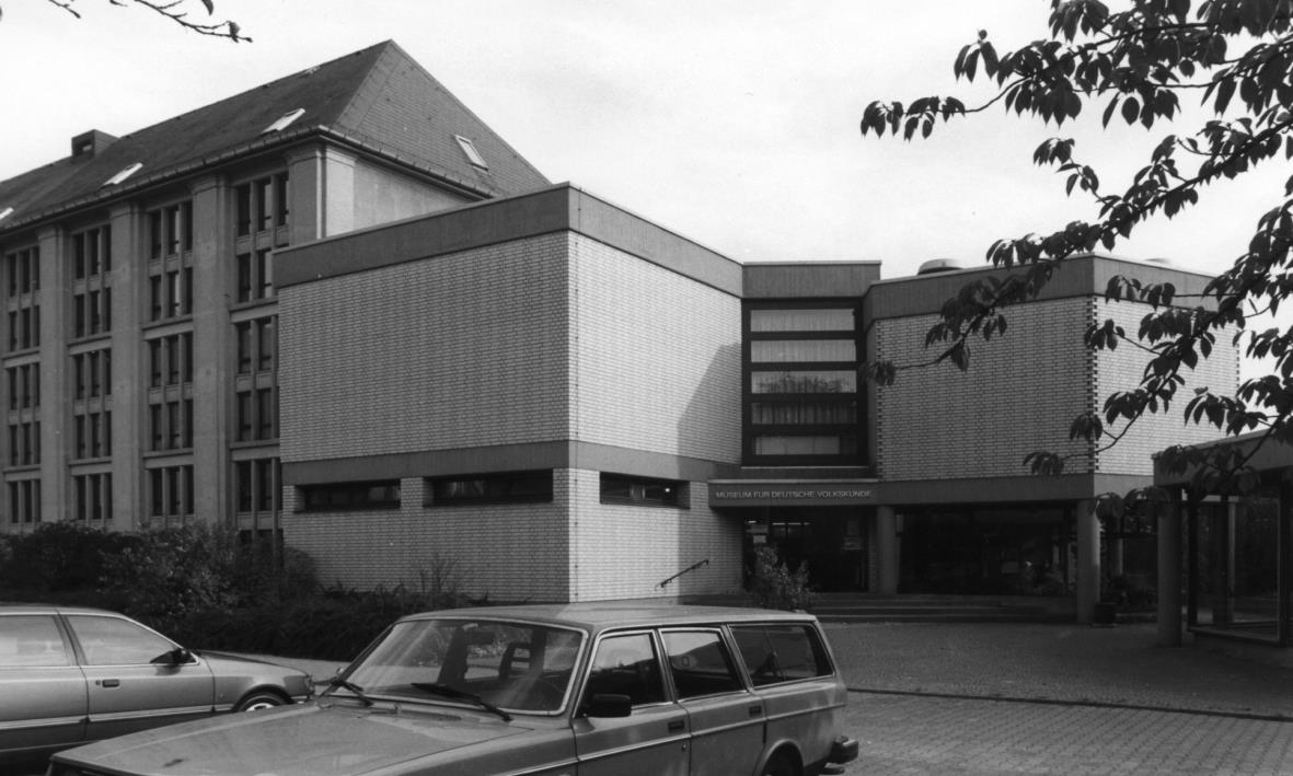 Museum für Deutsche Volkskunde