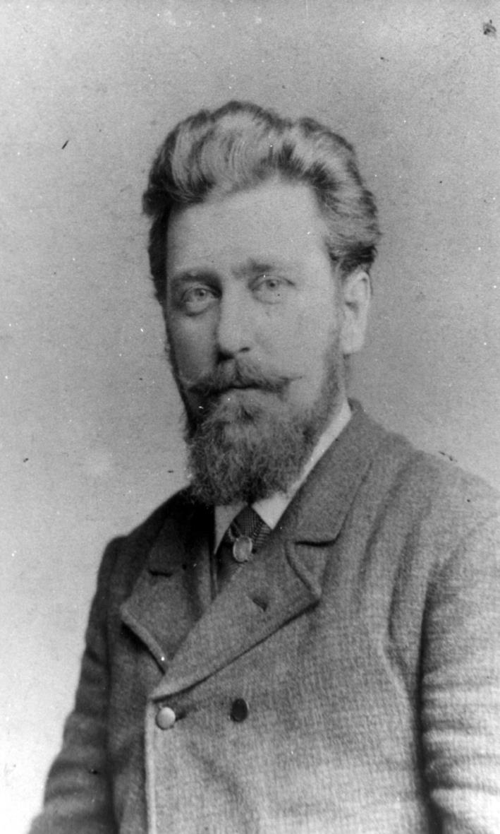 Wilhelm Eduard Julius Krause