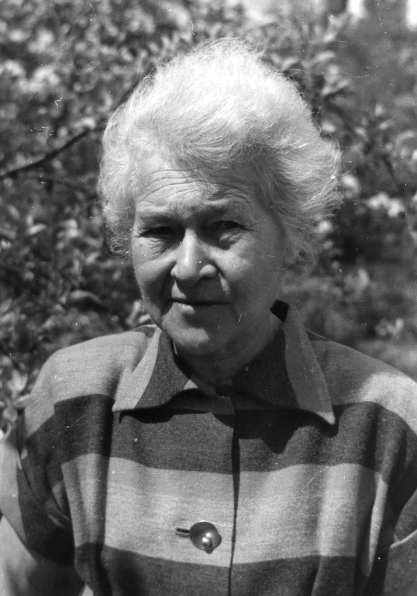 Marie Seidel
