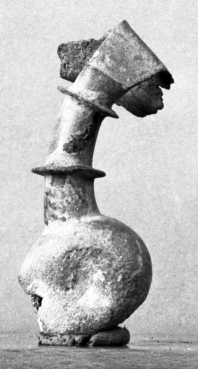 Fibel mit Knotenbügel