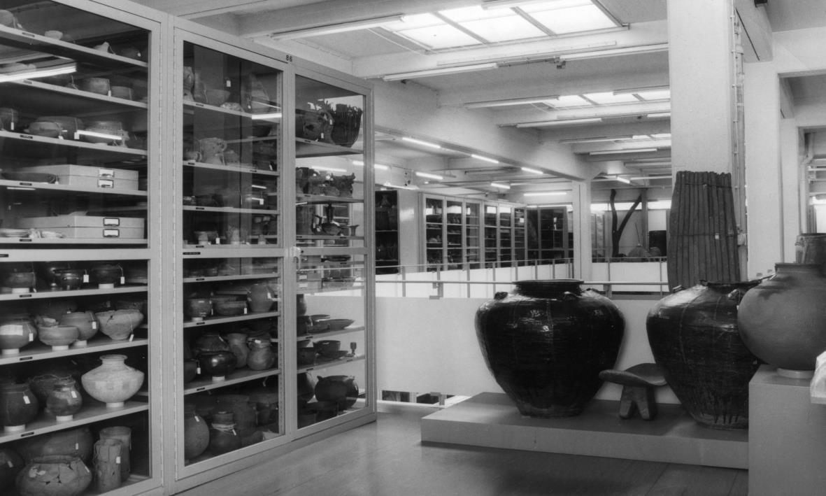 Museum für Völkerkunde Berlin; Studiensammlung Afrika