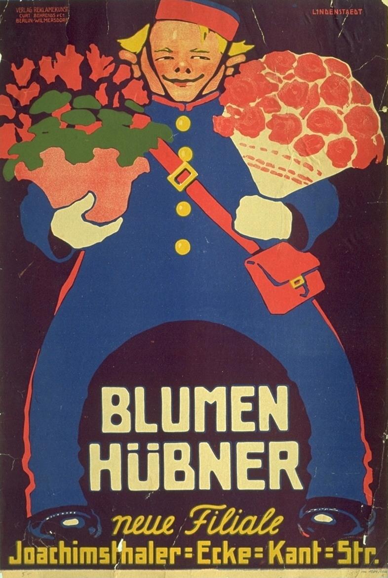 Blumen Hübner