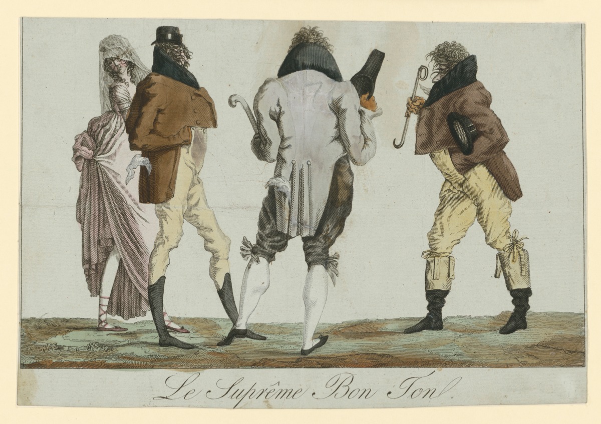 Le Suprême Bon Ton