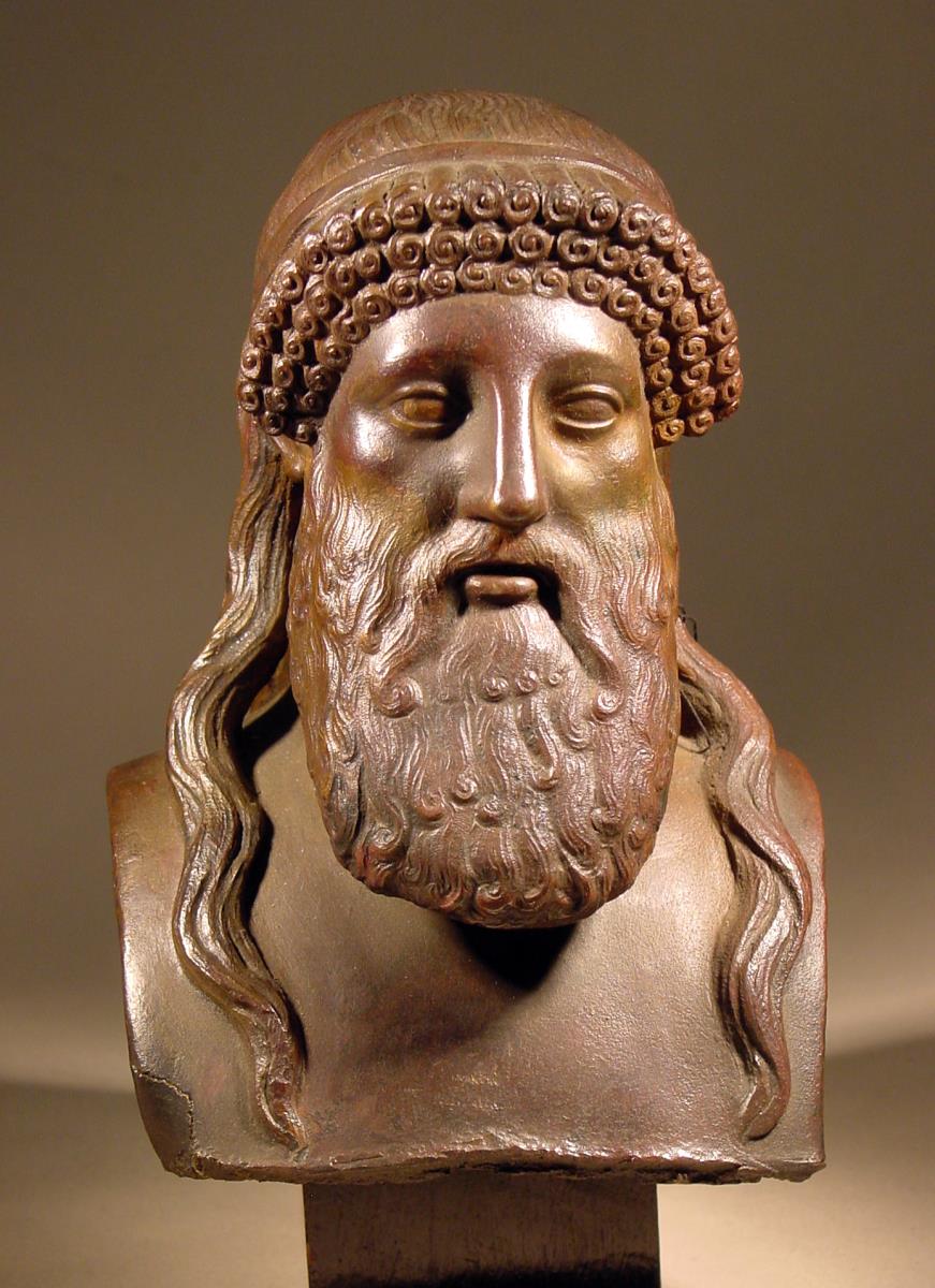 Büste des Bacchus (modern)