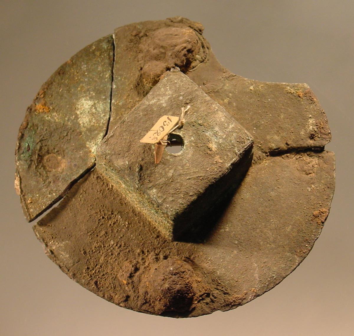 Achsenbeschlag
