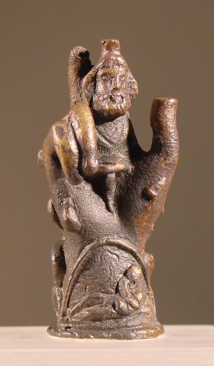 Votivhand des Sabazios