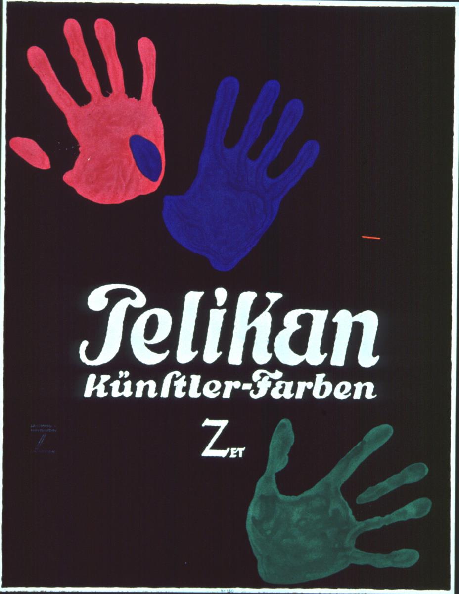 Pelikan Künstler-Farben Zet