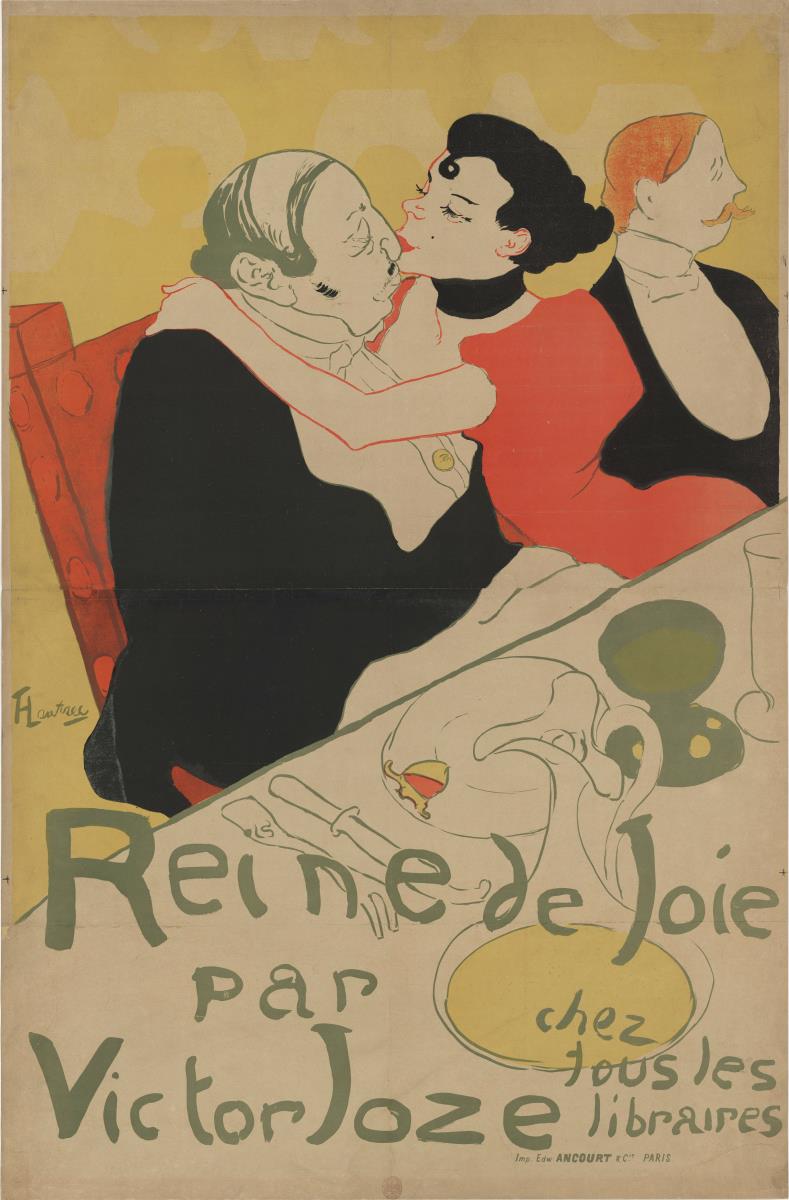 Reine de Joie