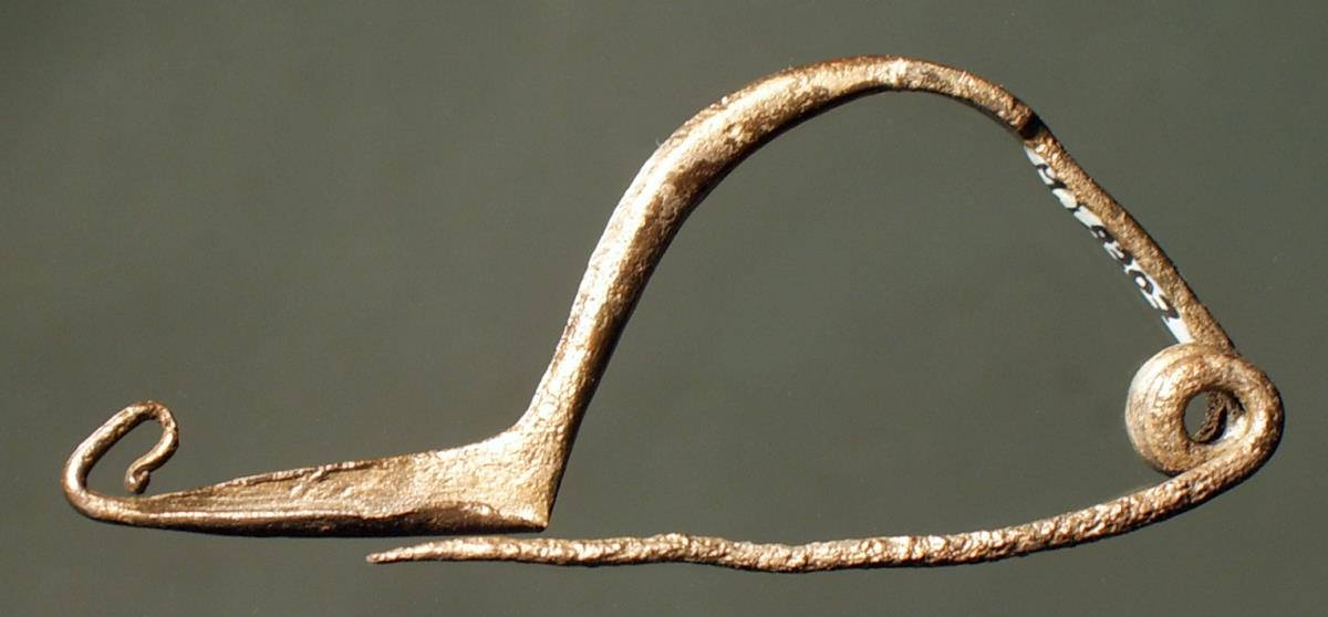 Kleine Bogenfibel