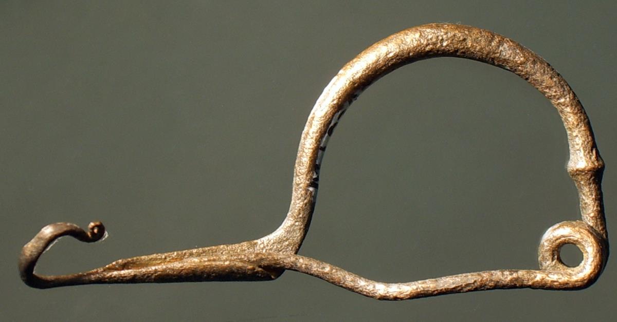 Kleine Bogenfibel