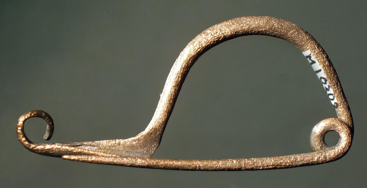 Kleine Bogenfibel