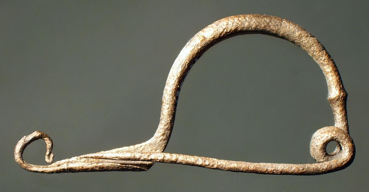 Kleine Bogenfibel