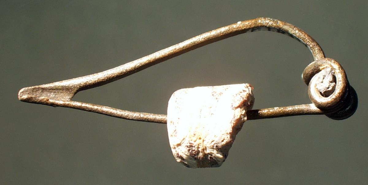 Fibel des Certosa-Typus