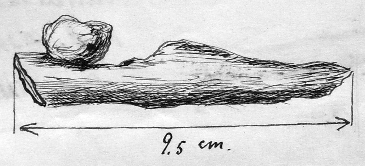 Kandelaberteil (?)