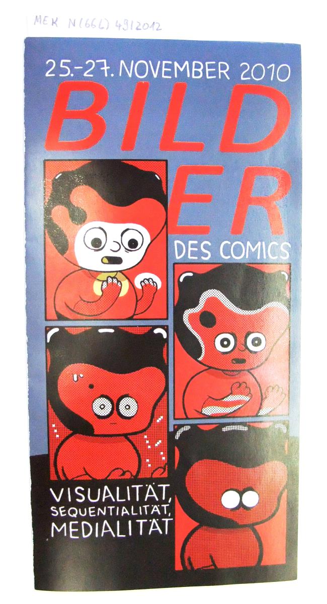 5. Wissenschaftstagung der Gesellschaft für Comicforschung