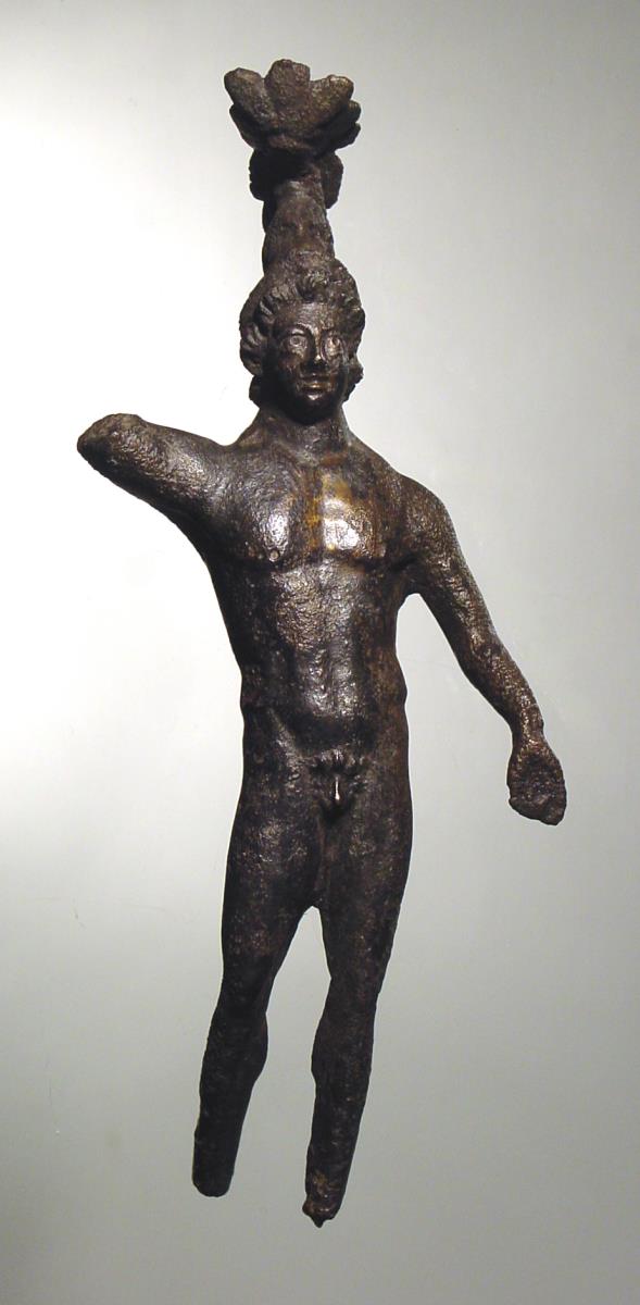 Marsstatuette
