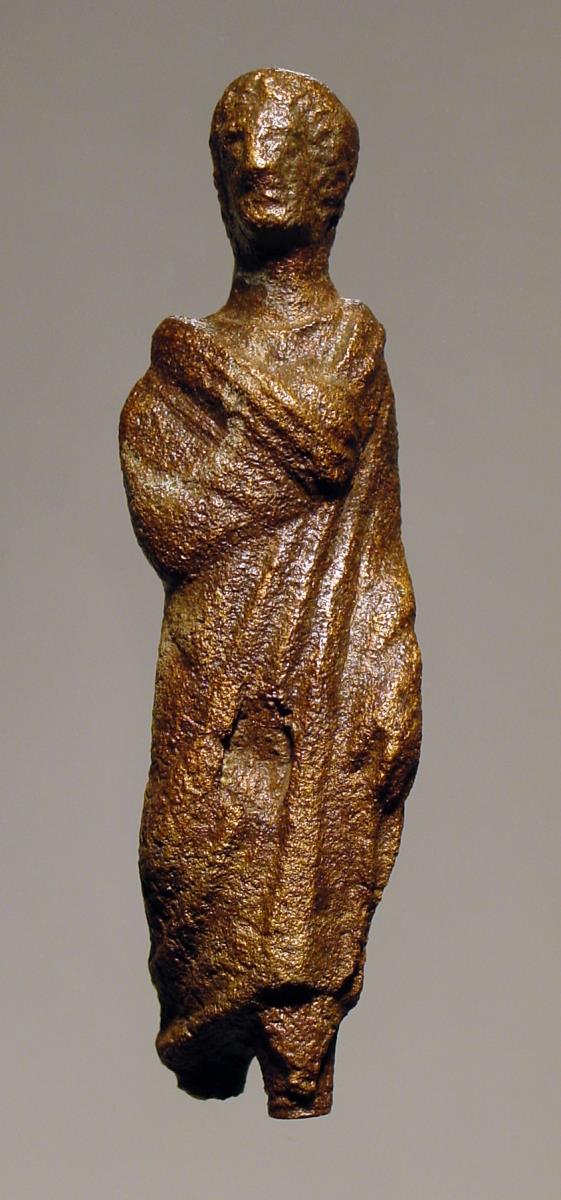 Jünglingsstatuette
