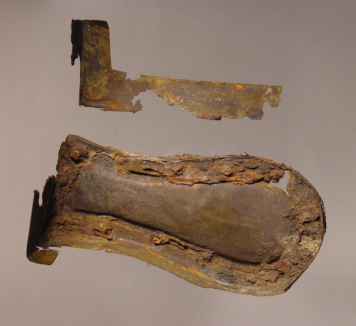 Sandalenbeschlag