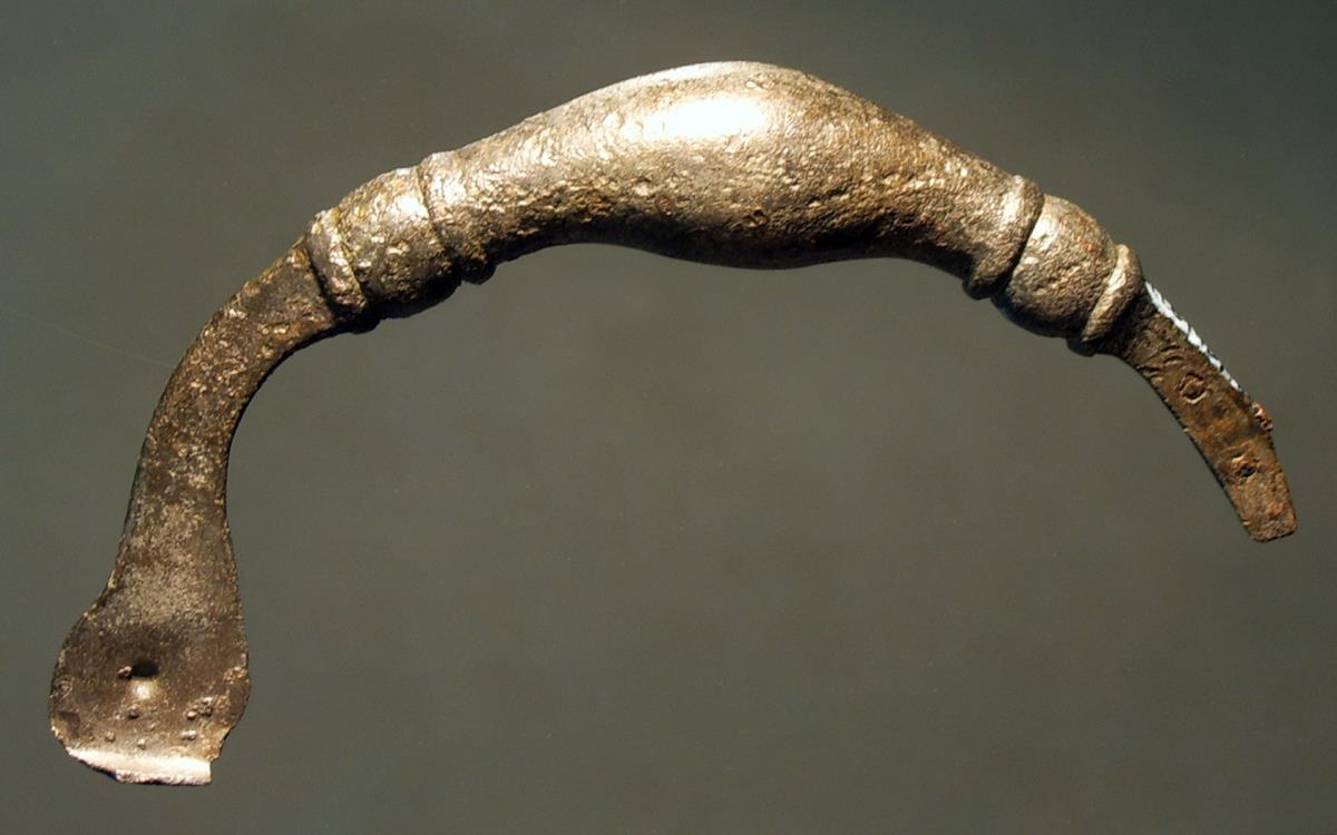 "Bogenfibel"