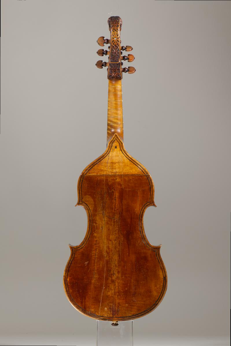 Alt-Tenor-Viola da gamba