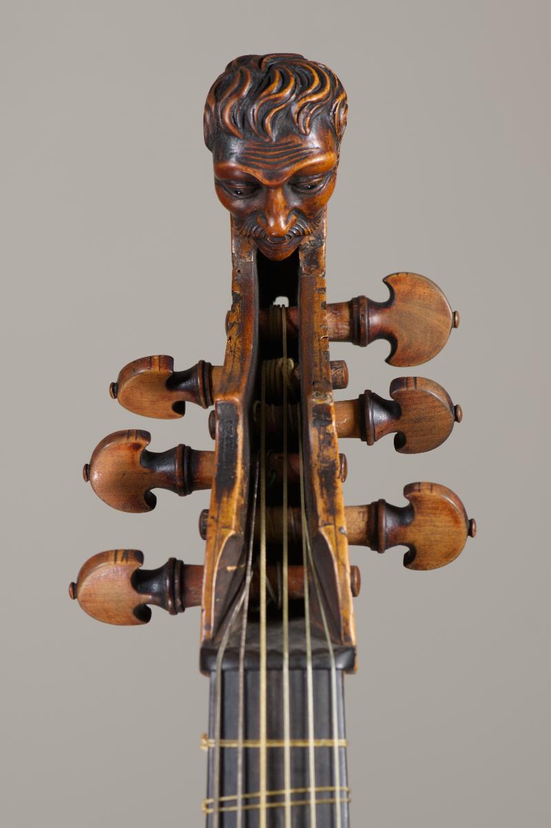 Alt-Tenor-Viola da gamba