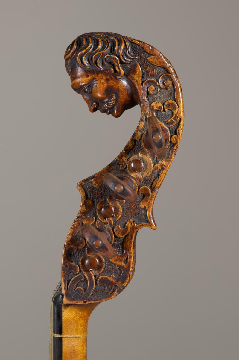 Alt-Tenor-Viola da gamba