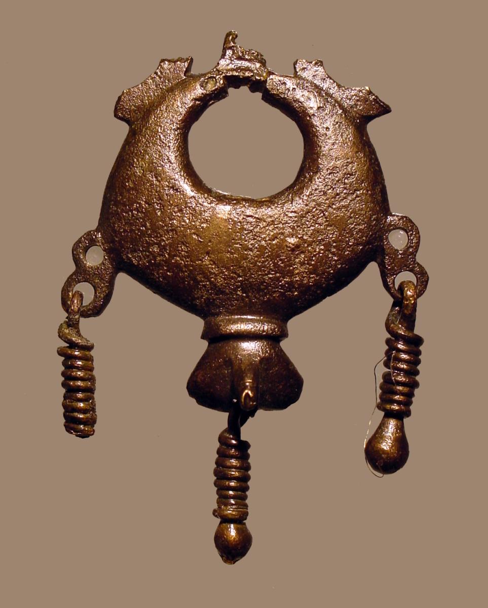 Phallusamulett