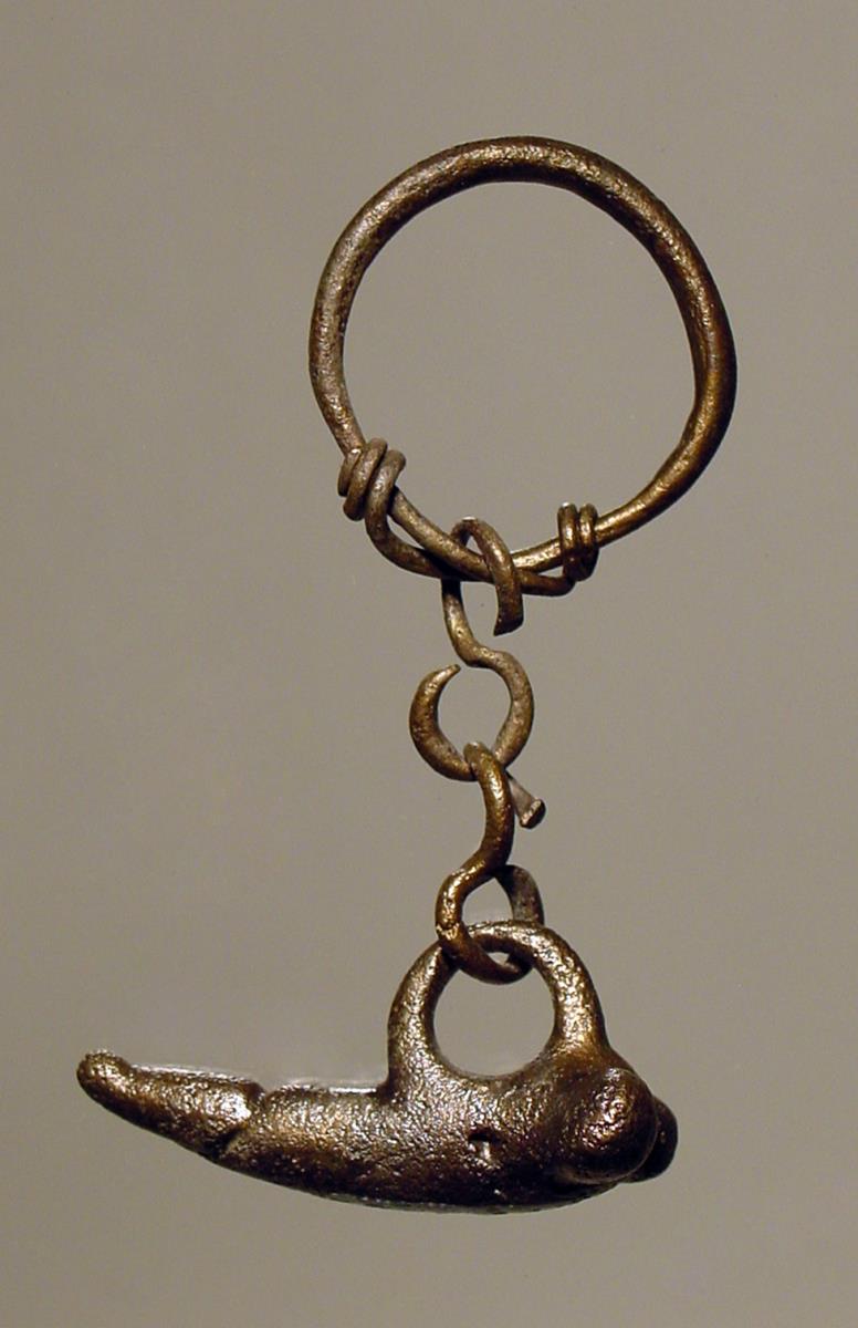 Phallusamulett