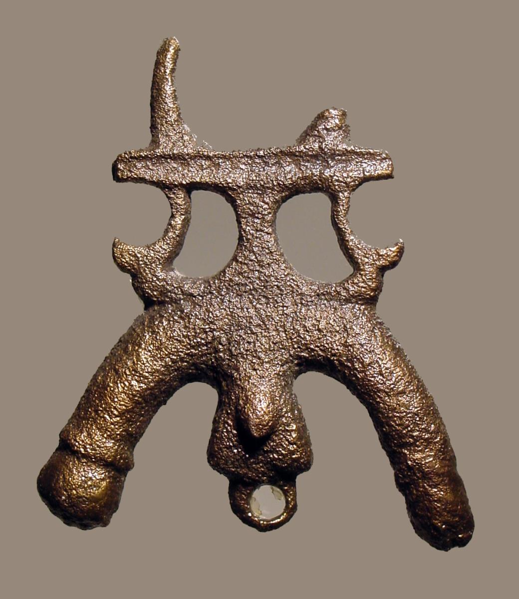 Phallusamulett