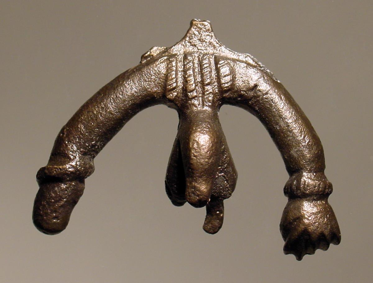 Phallusamulett