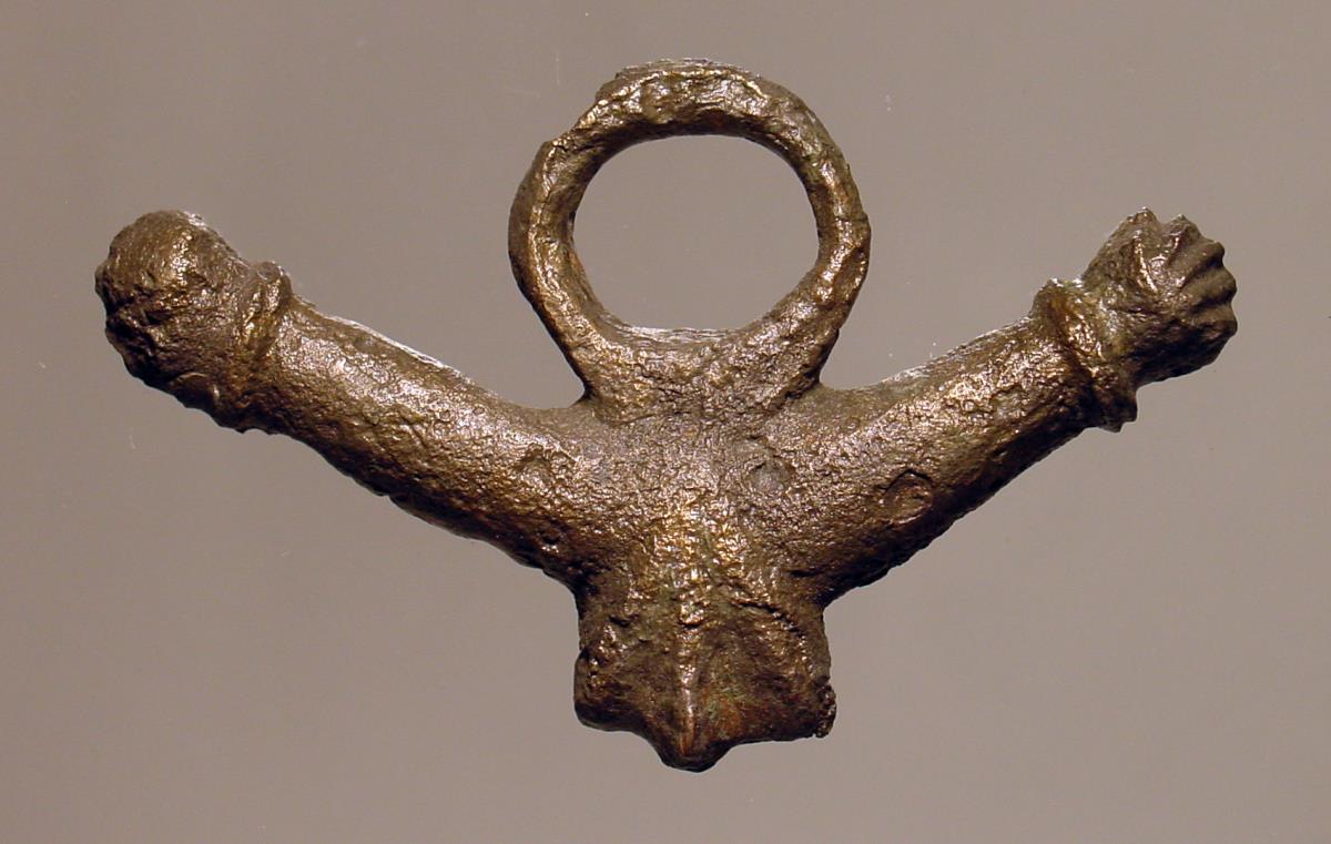 Phallusamulett