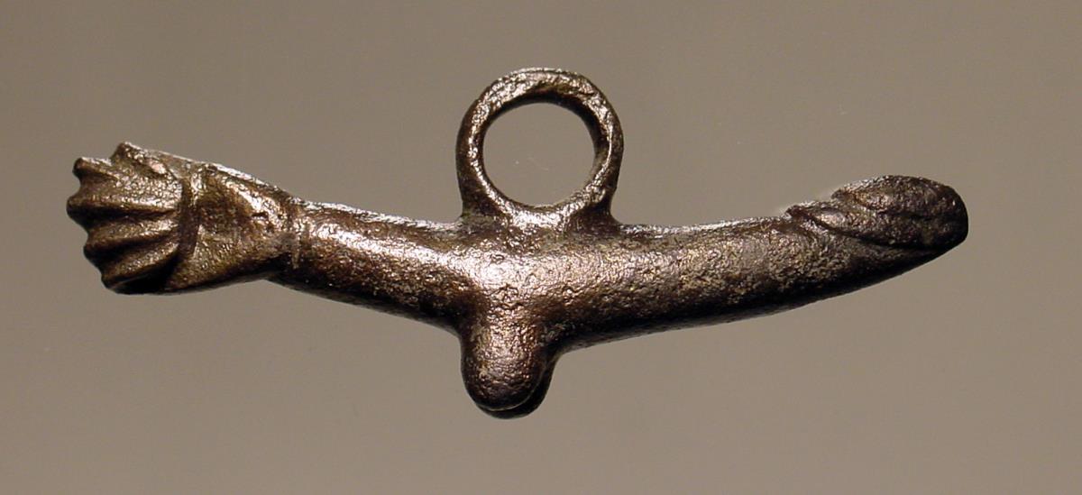 Phallusamulett