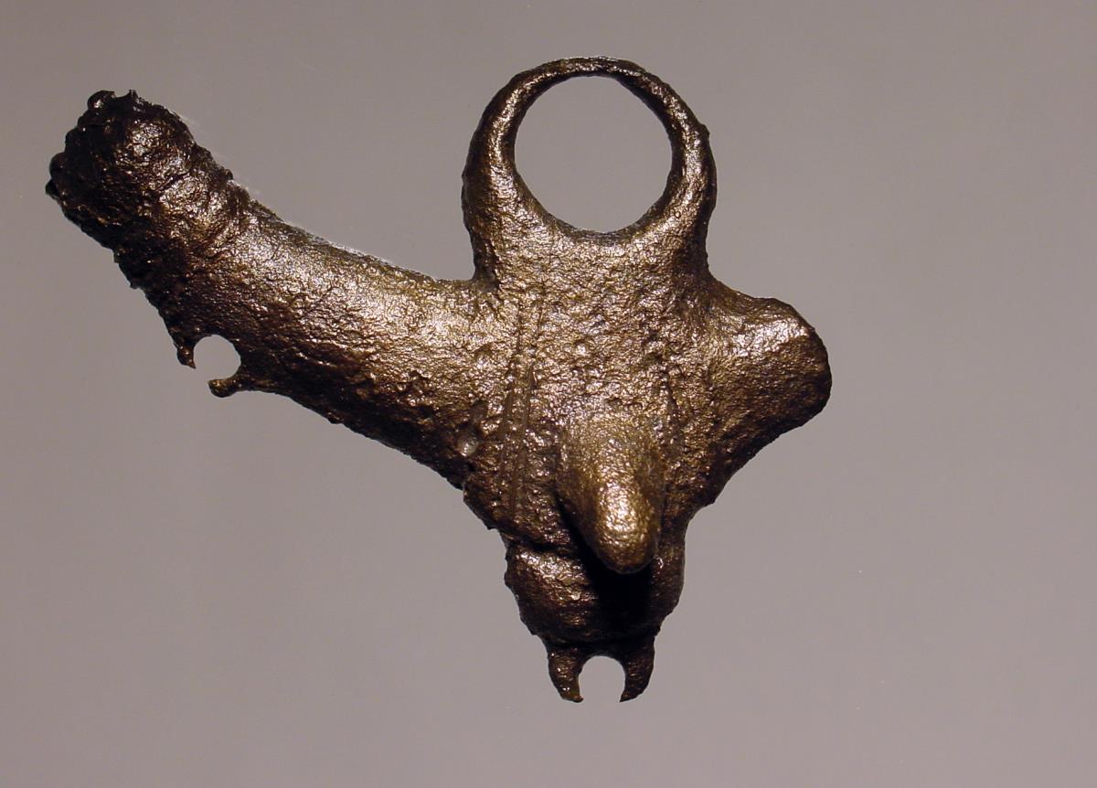 Phallusamulett