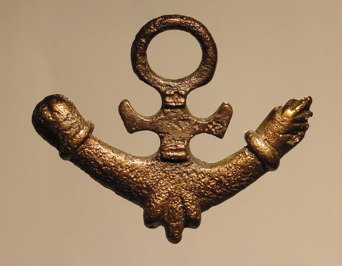 Phallusamulett