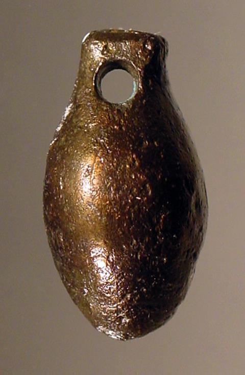 Muschelamulett