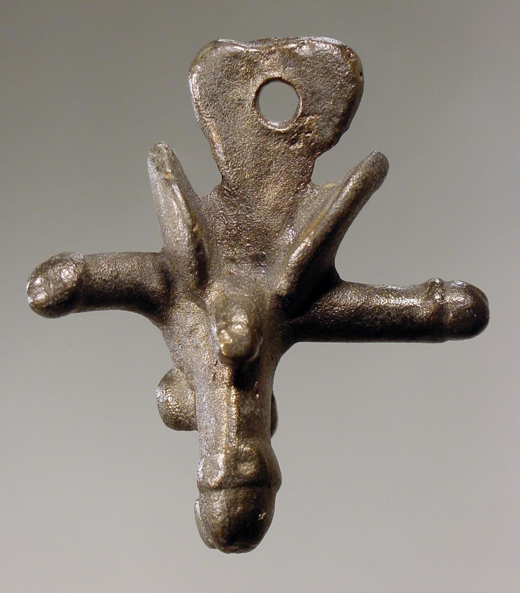 Phallusamulett