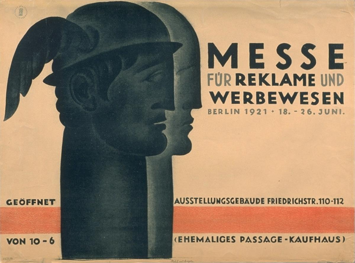 Messe für Reklame und Werbewesen