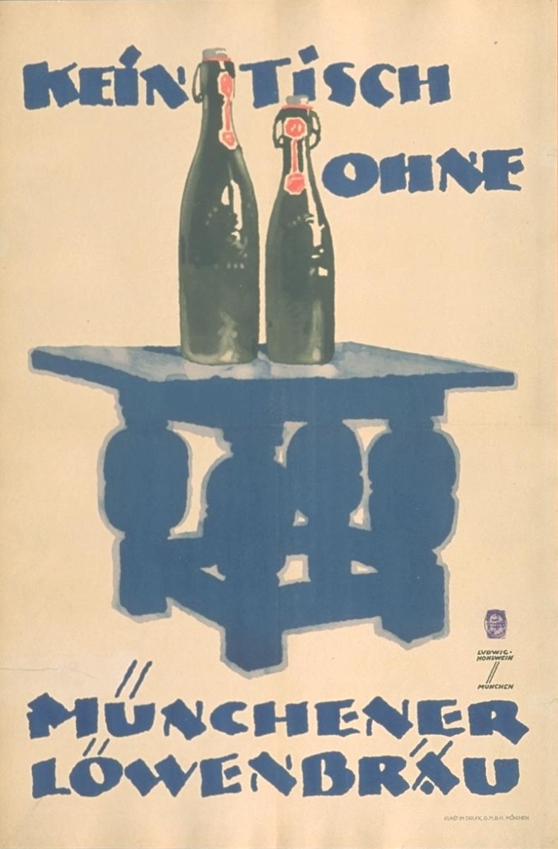 Münchener Löwenbräu