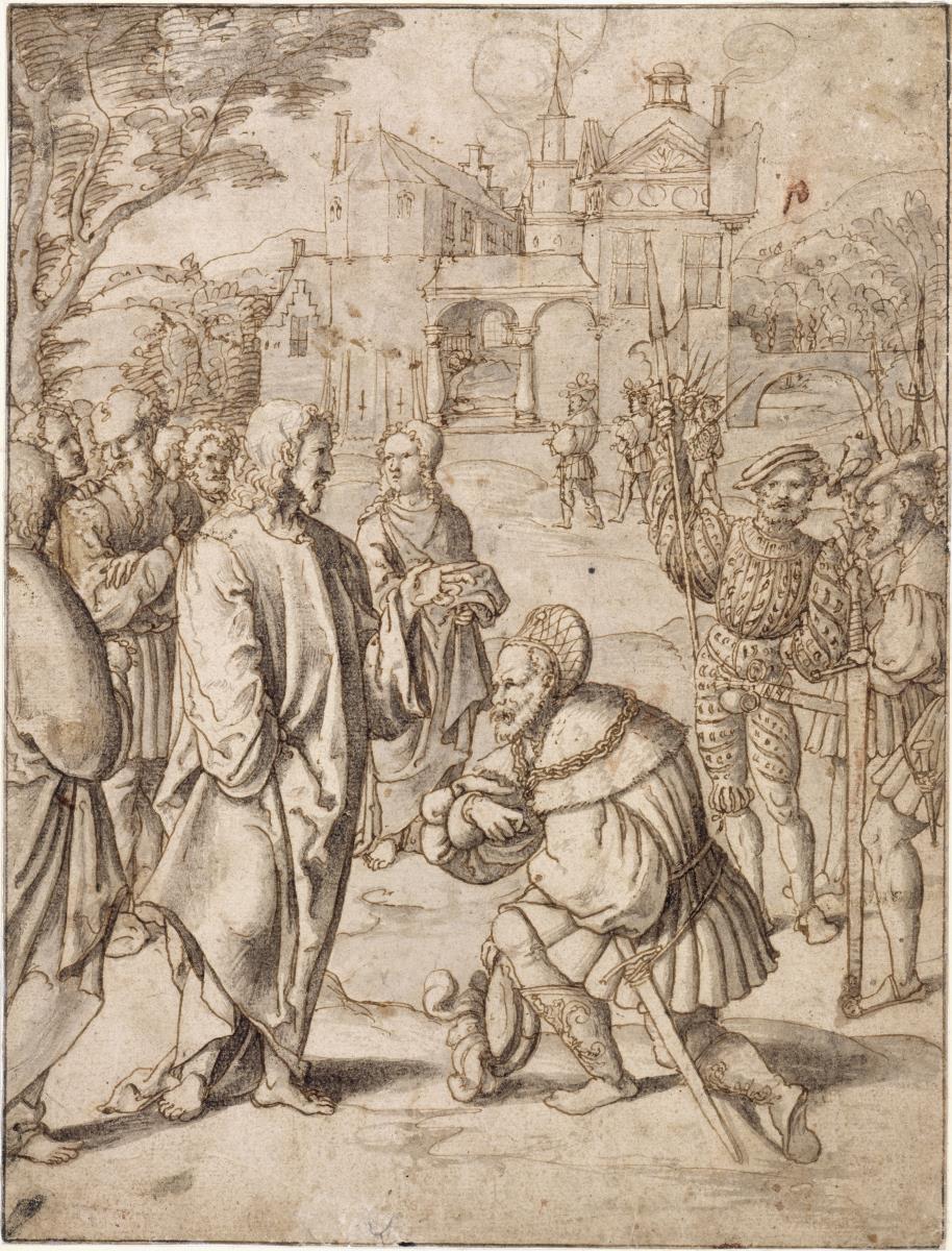 Der Hauptmann von Kapernaum