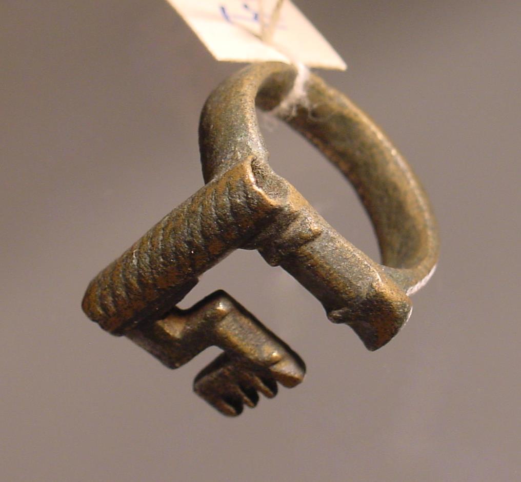 Schatullenschlüssel