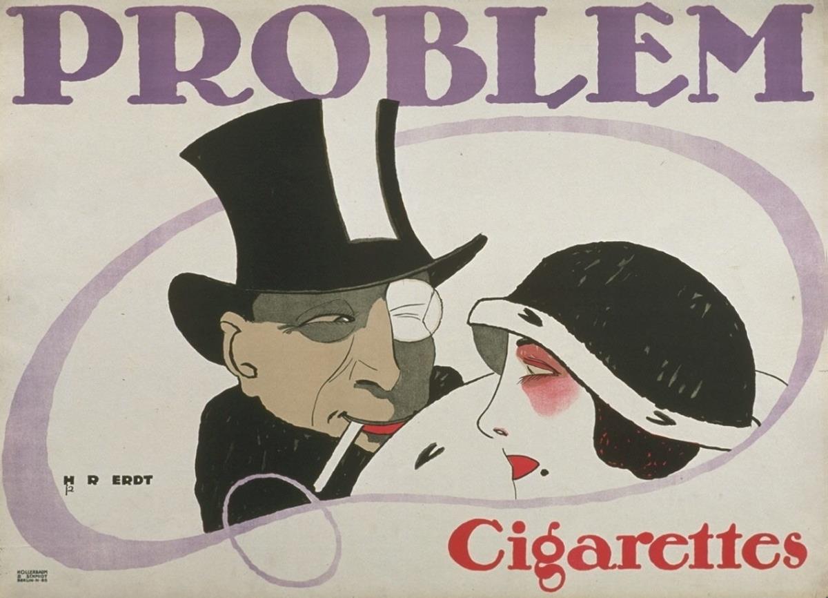 Problem. Cigarettes