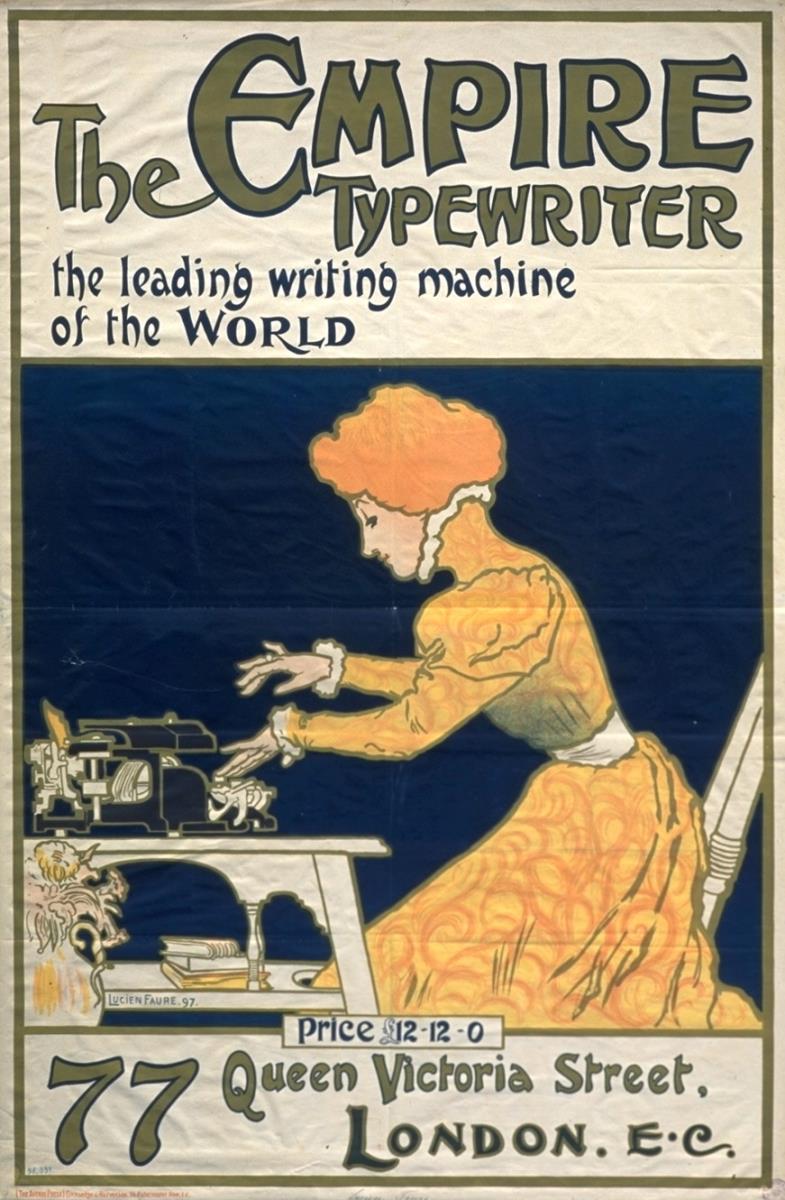 The Empire Typewriter
