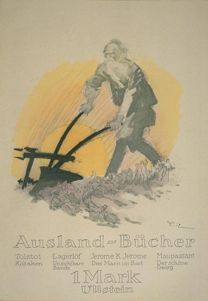 Ausland-Bücher
