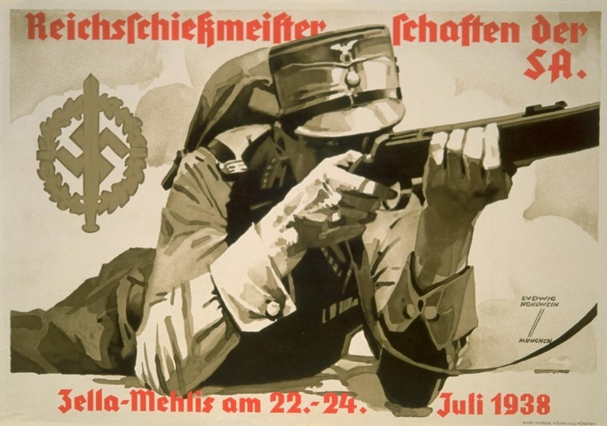 Reichsschießmeisterschaften der SA