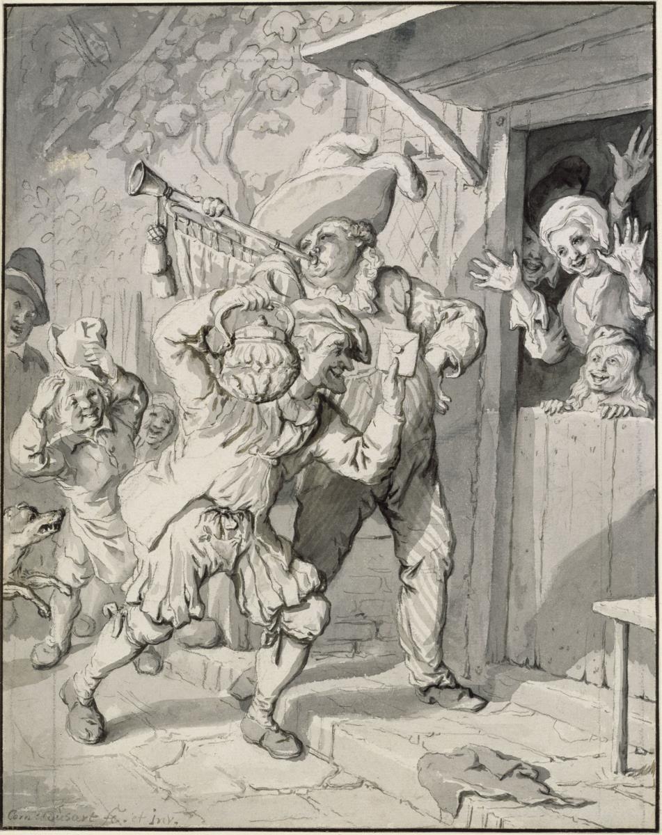 Die Lotterie von Grootenbroek