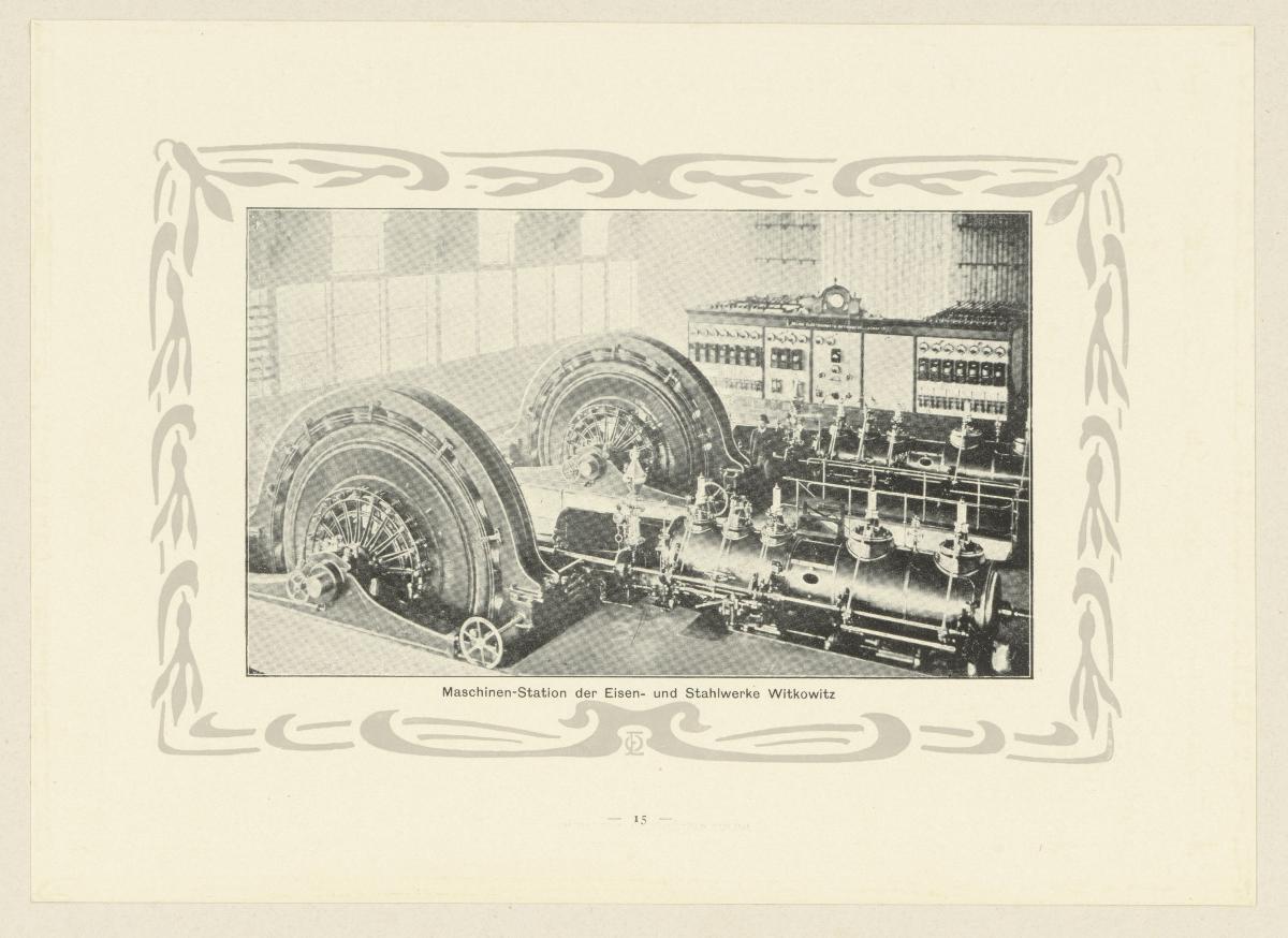 Seite 15 der Broschüre Helios Elektrizitäts-AG, Köln-Ehrenfeld