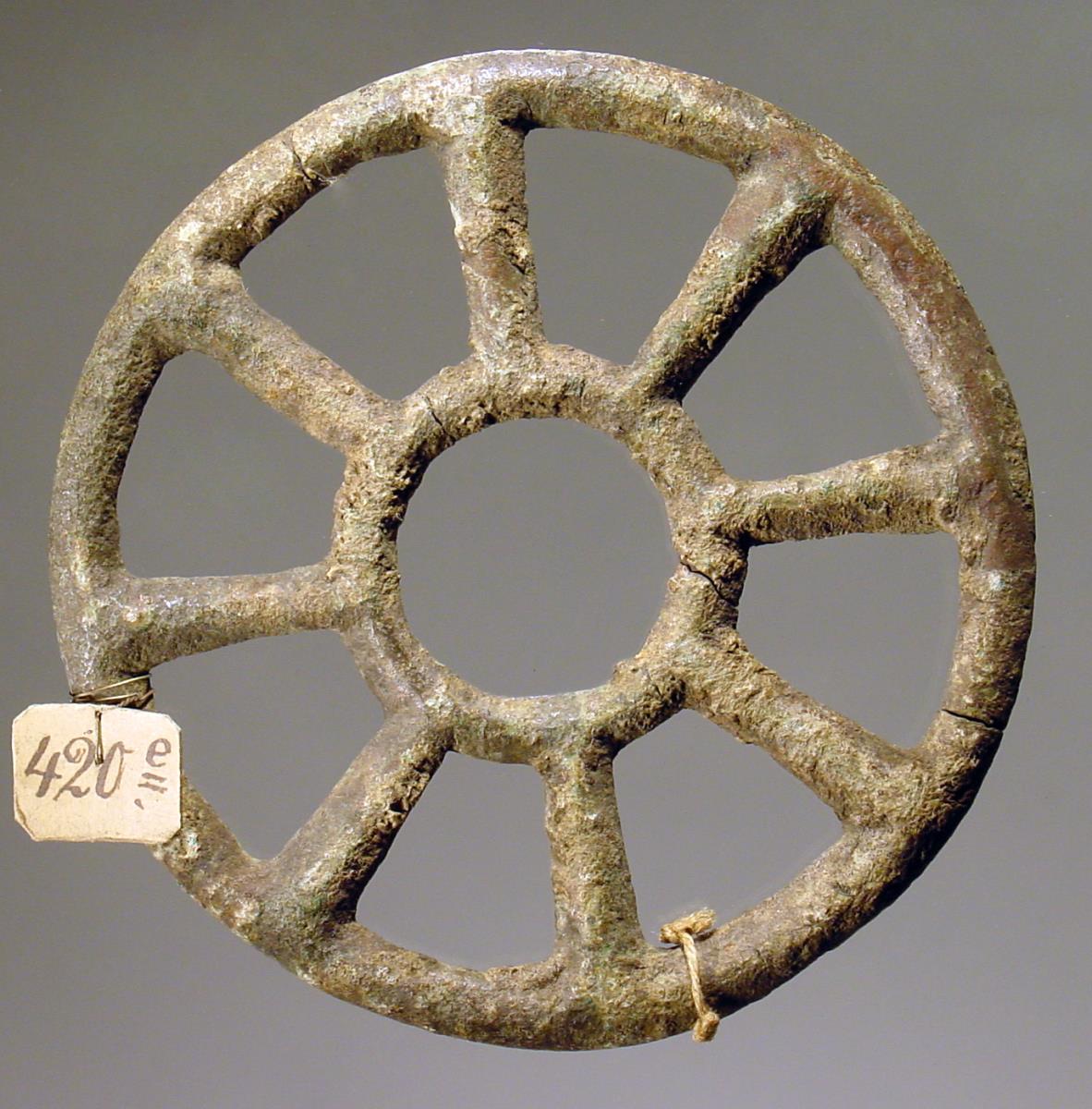 Ring von Gürtelgehänge