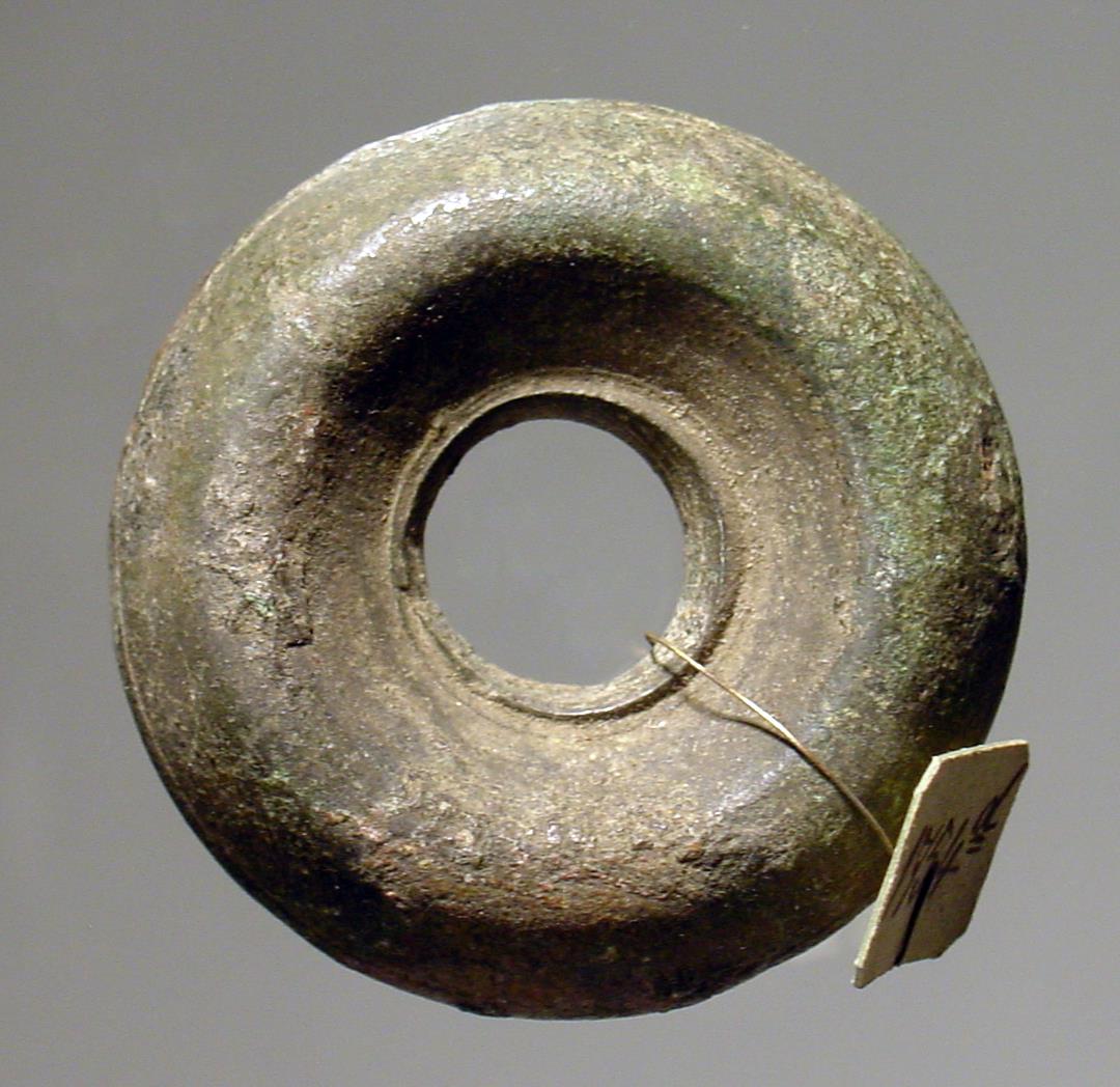 Ring, massiv