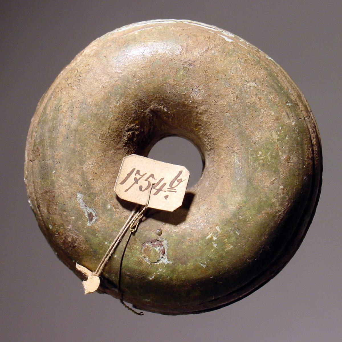 Ring, hohl