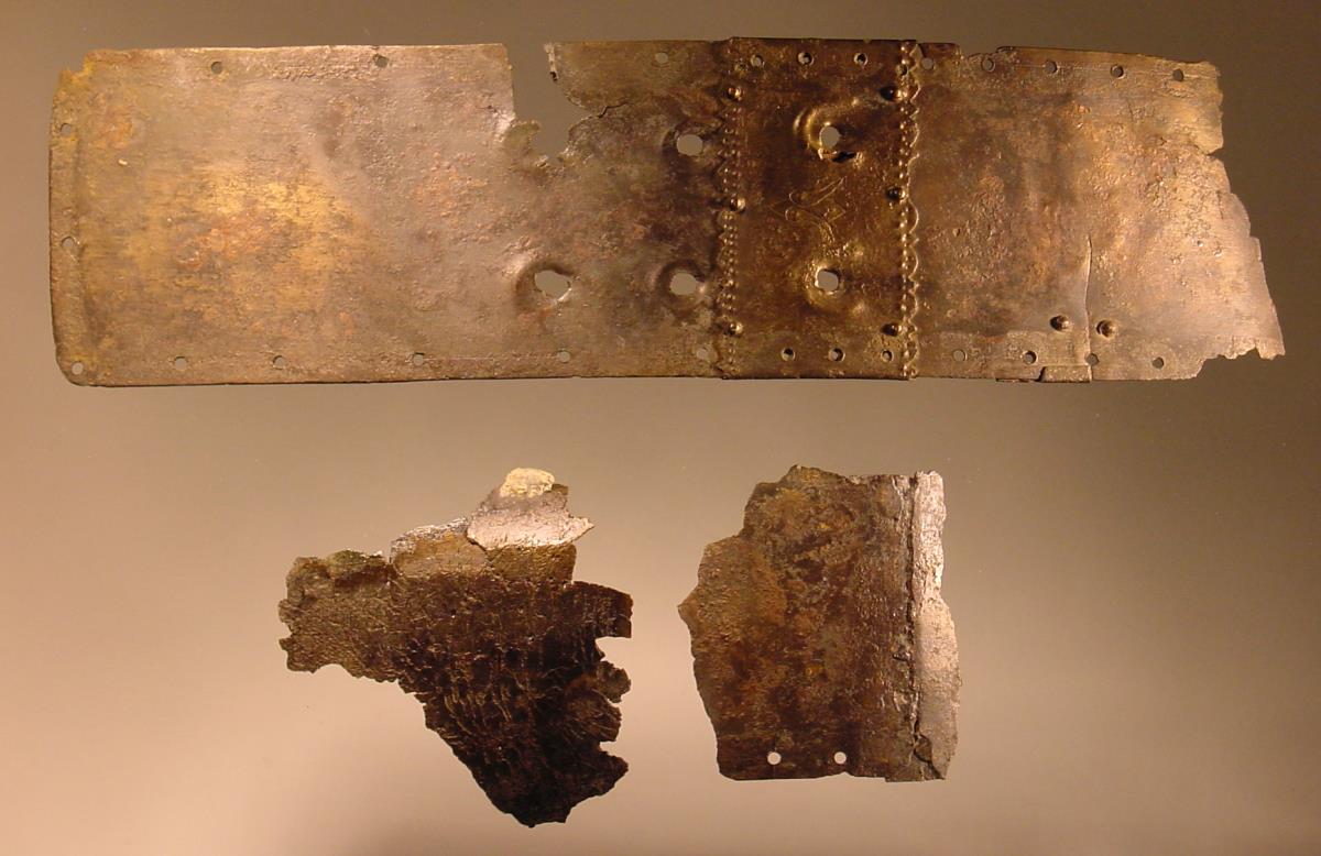 Gürtel, Fragment